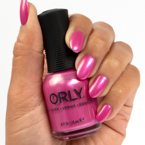 Orly Nail Lacquer #4