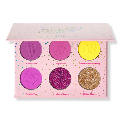 HipDot HipDot x Jojo Siwa Pigment & Glitter Palette