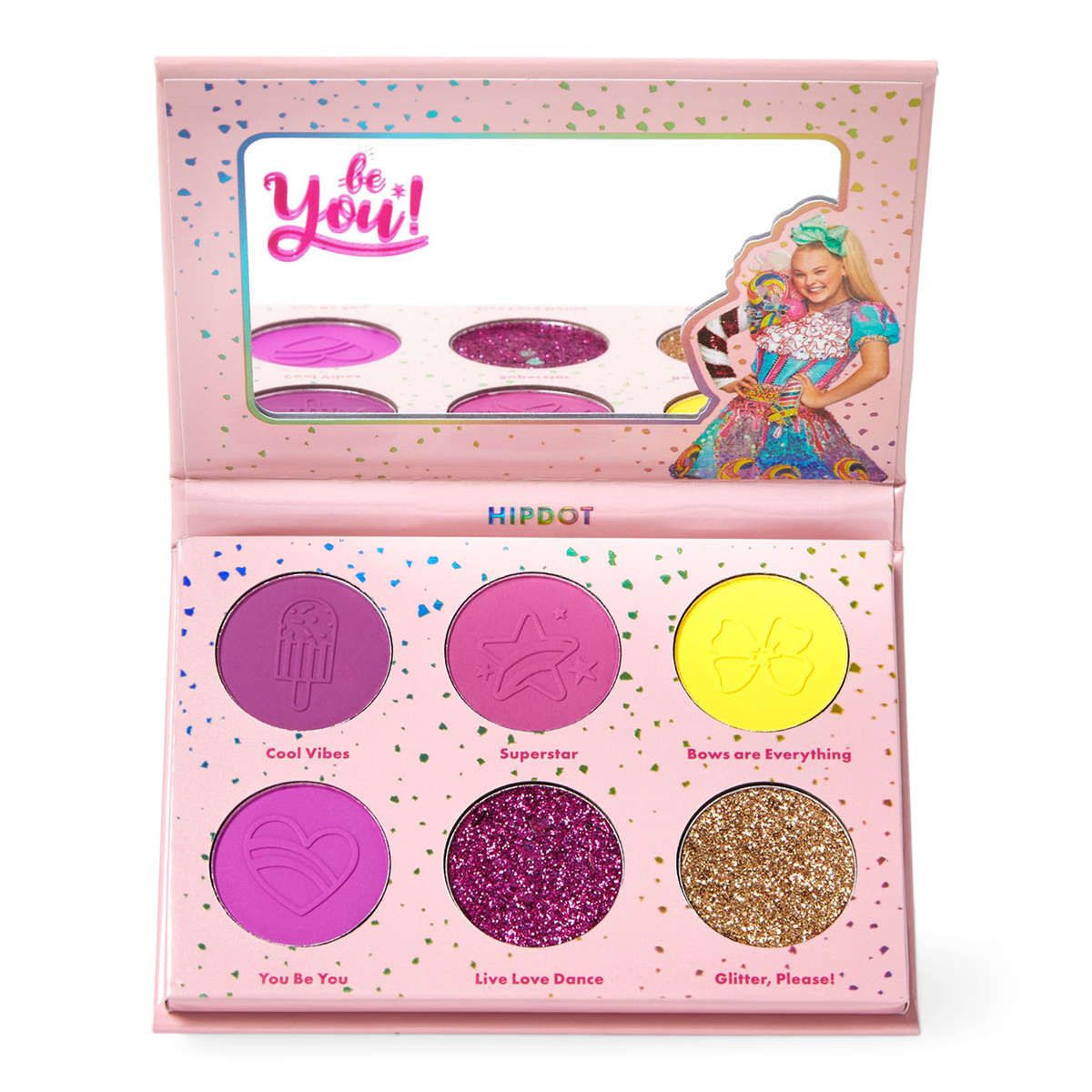 Hipdot x newest JoJo Siwa Boxed Makeup Set