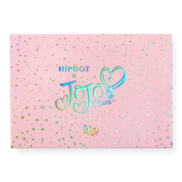 HipDot HipDot x Jojo Siwa Pigment & Glitter Palette #3