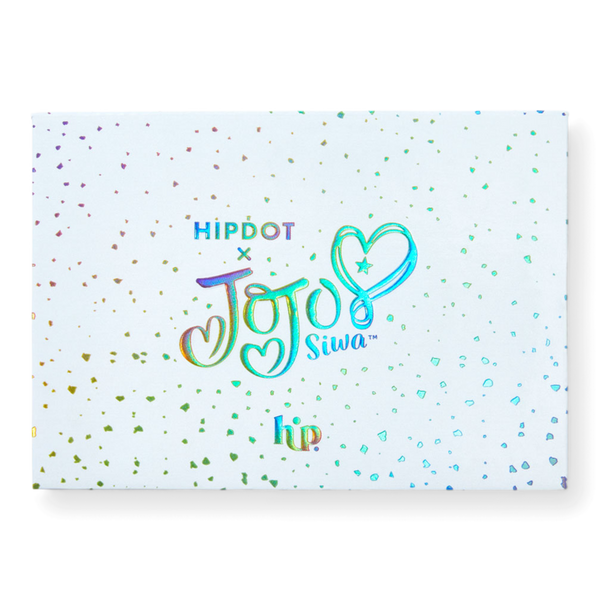 HipDot HipDot x JoJo Siwa Glitter & Pigment Palette #3