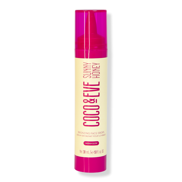 Coco & Eve Sunny Honey Soft Velvet Self Tan Mitt Ulta Beauty