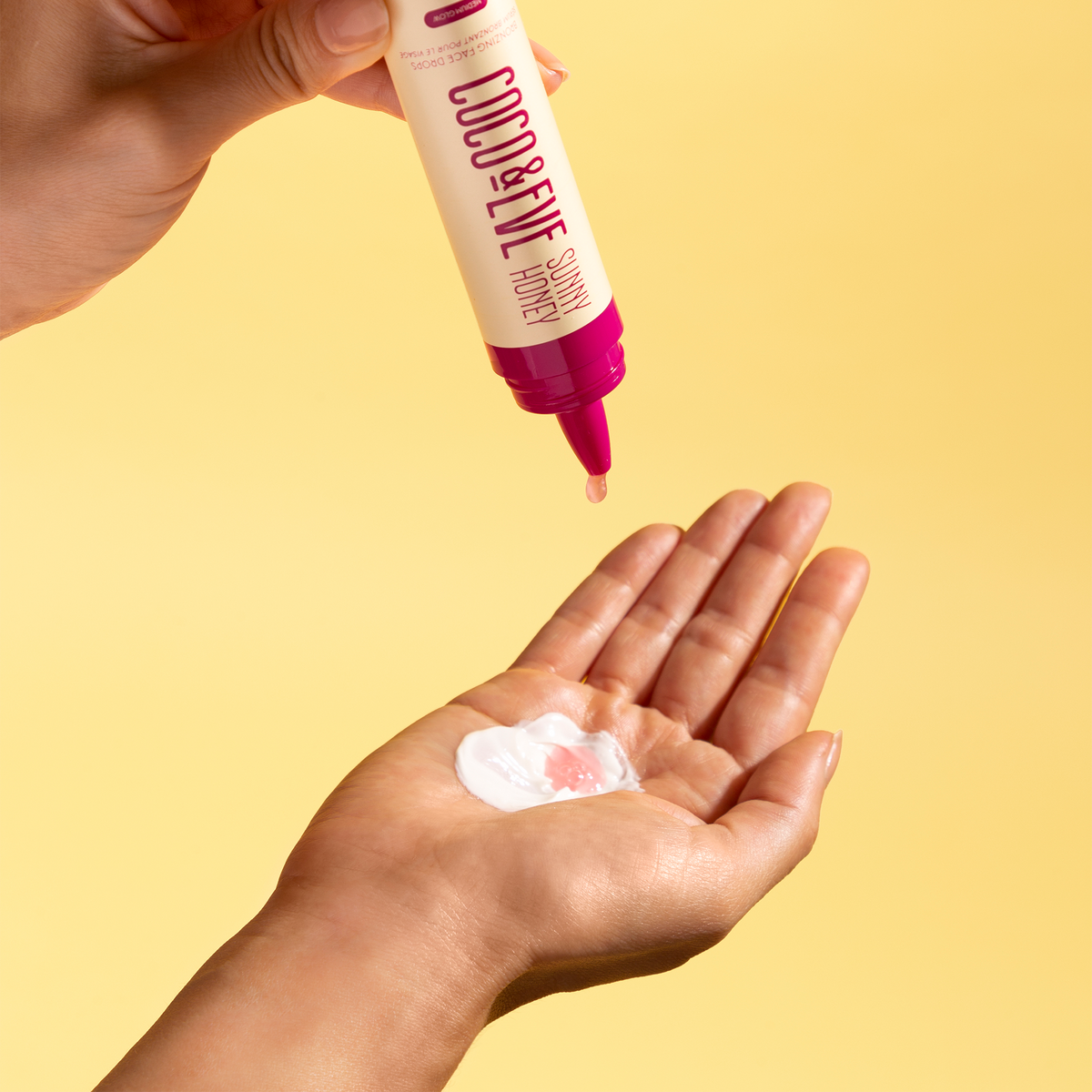 Bronzing Face Drops