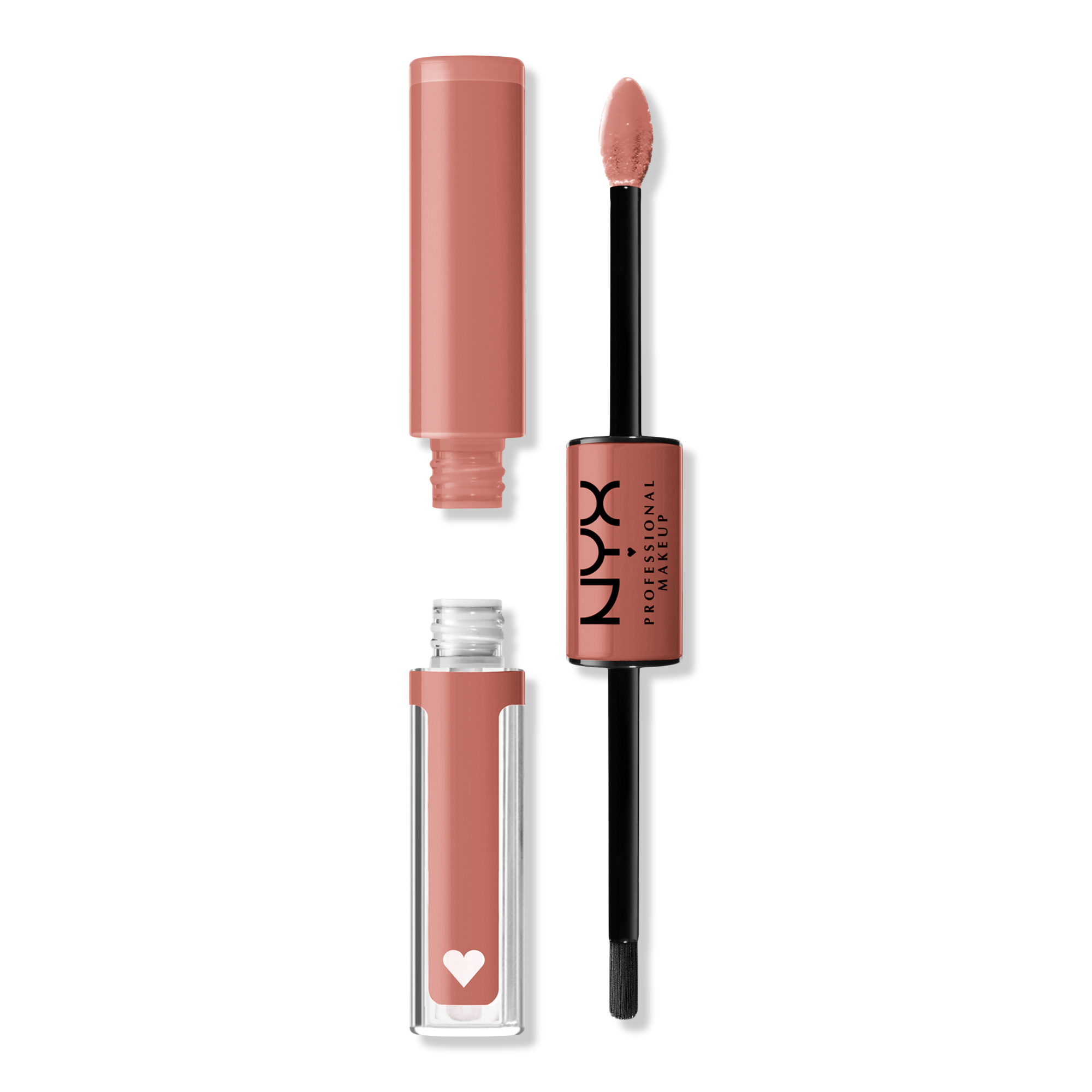 NYX Professional Makeup Shine Loud Vegan High Shine Long-Lasting Liquid Lipstick #1