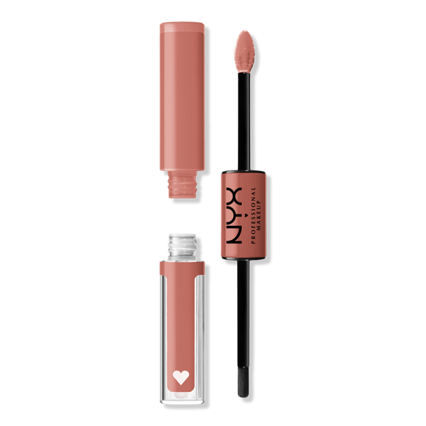 NYX Professional Makeup Shine Loud Vegan High Shine Long-Lasting Liquid Lipstick #1