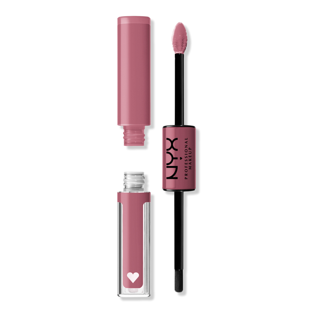 Nyx Professional Makeup Shine Loud Vegan High Shine Long-lasting Liquid Lipstick - Fierce Flirt
