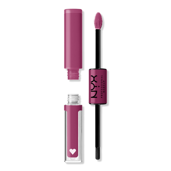 NYX Professional Makeup Shine Loud Vegan High Shine Long-Lasting Liquid Lipstick #1