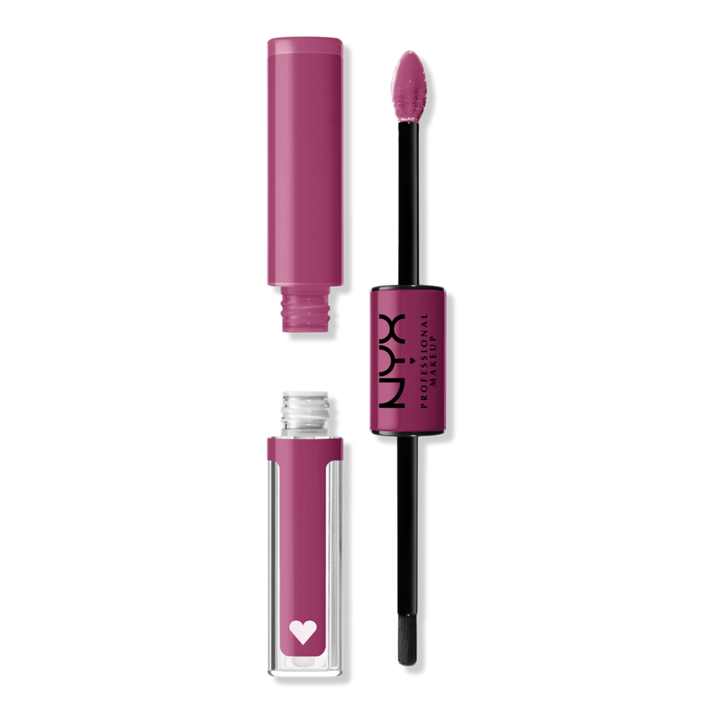 Nyx Professional Makeup Shine Loud Vegan High Shine Long-lasting Liquid Lipstick - Hottie Hijacker