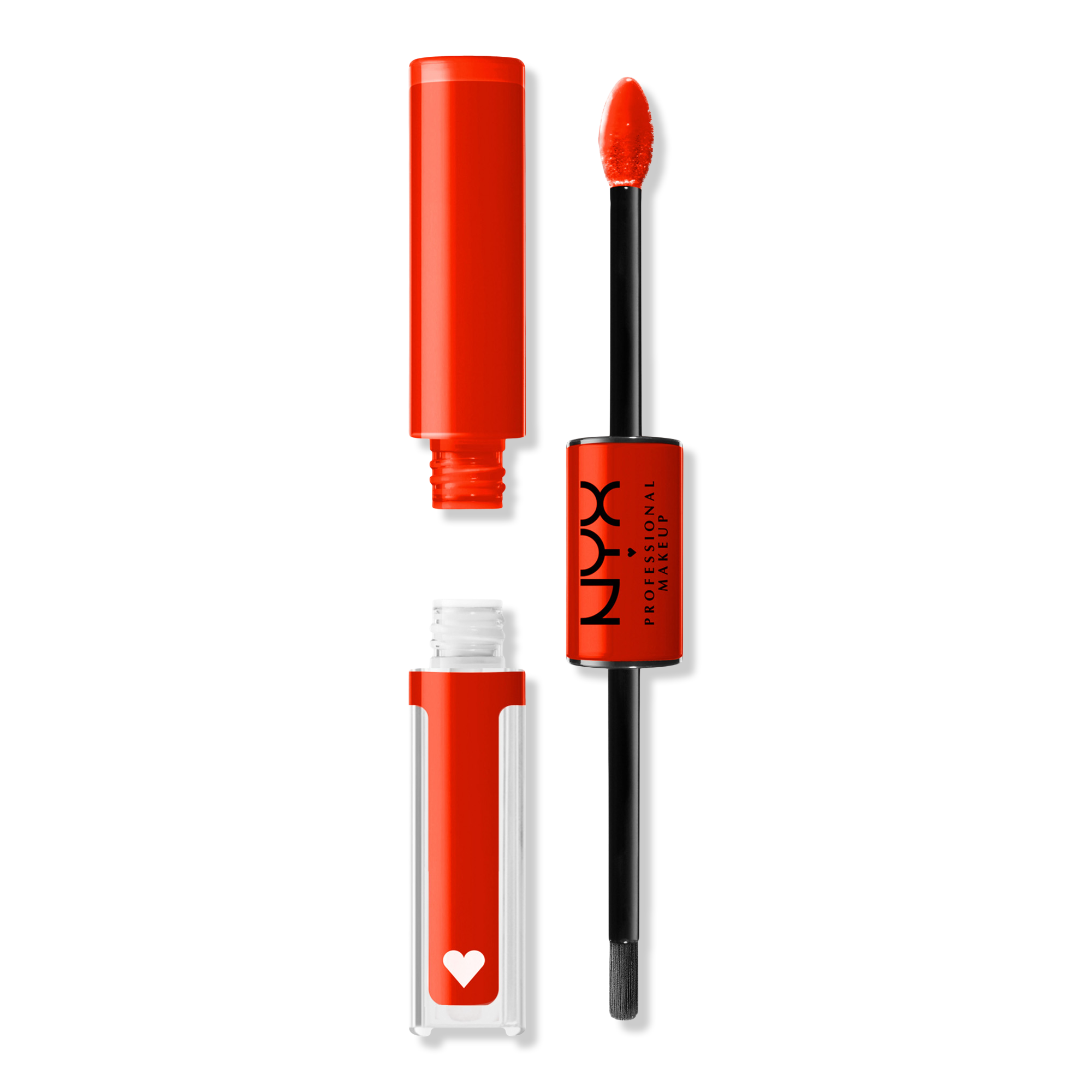 NYX Professional Makeup Shine Loud Vegan High Shine Long-Lasting Liquid Lipstick #1