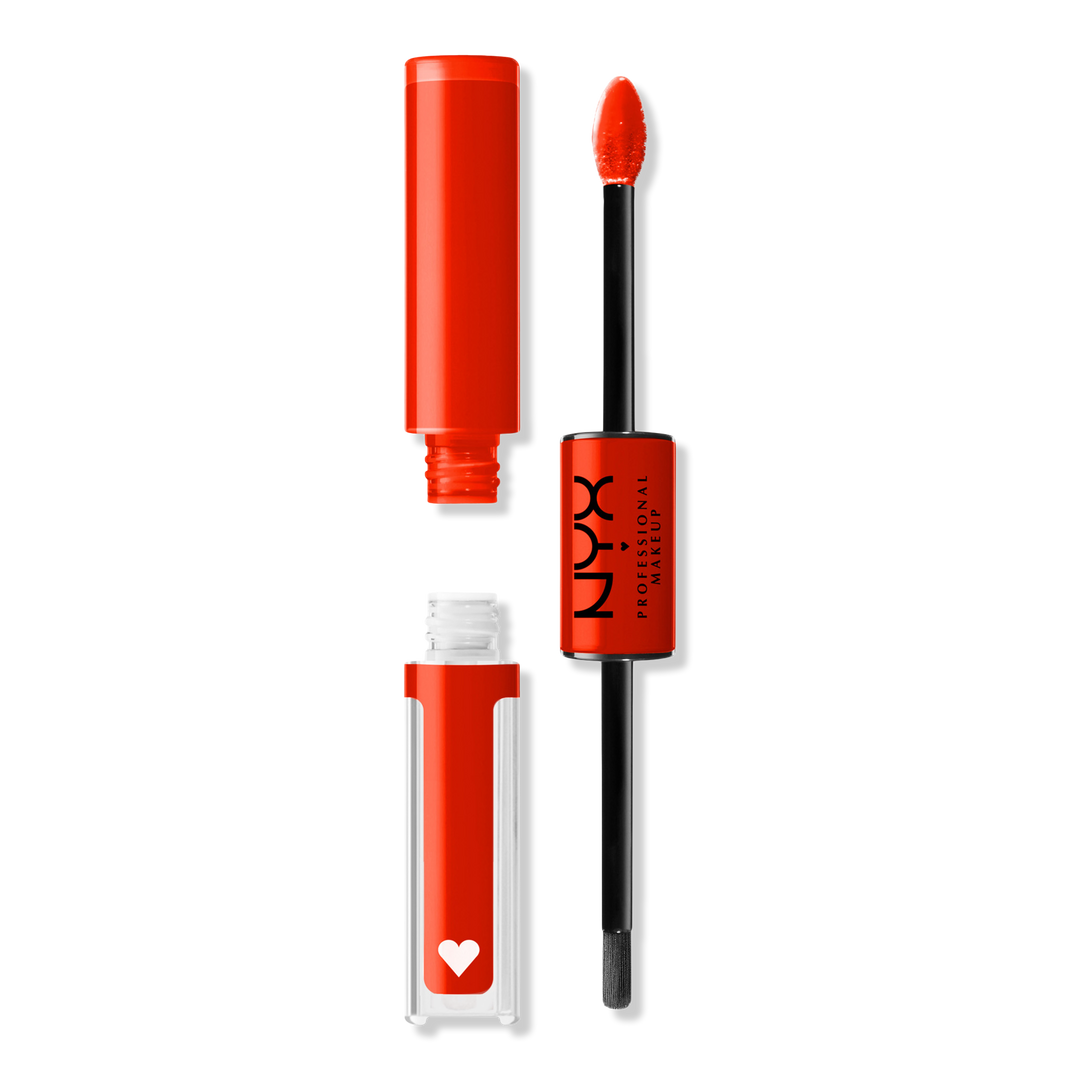 NYX Professional Makeup Shine Loud Vegan High Shine Long-Lasting Liquid Lipstick #1