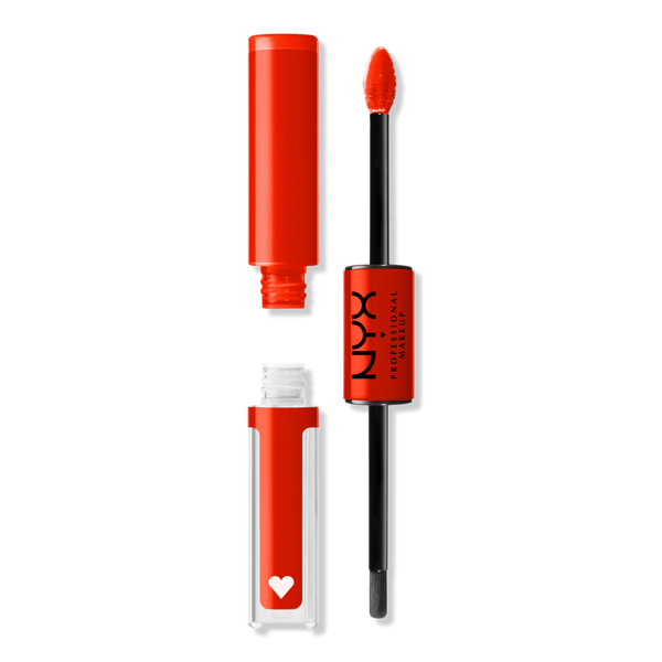 NYX Professional Makeup Shine Loud Vegan High Shine Long-Lasting Liquid Lipstick #1