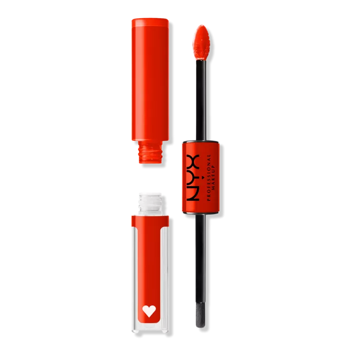 NYX Shine Loud Liquid Lipstick in Stay Stuntin’