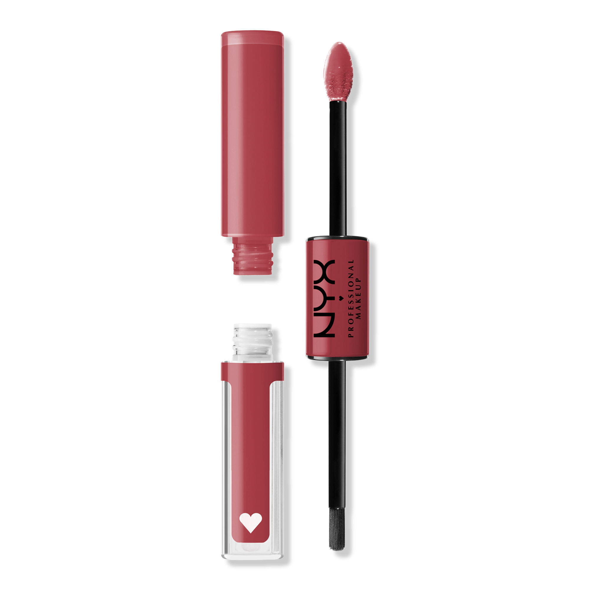 NYX Professional Makeup Shine Loud Vegan High Shine Long-Lasting Liquid Lipstick #1