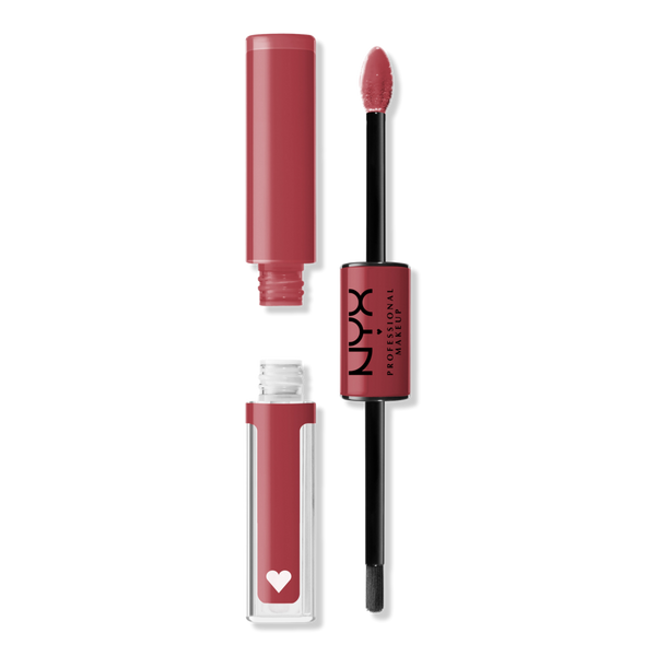 NYX Professional Makeup Shine Loud Vegan High Shine Long-Lasting Liquid Lipstick #1