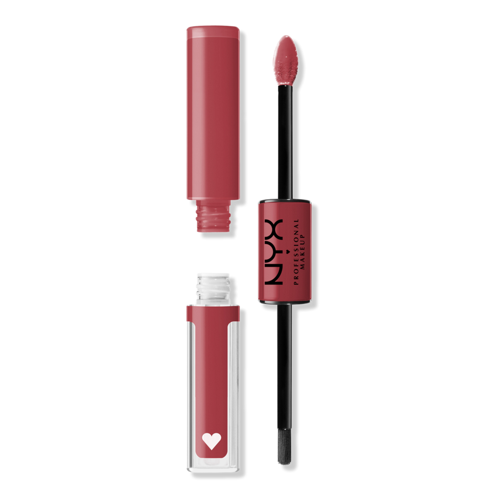 NYX Shine Loud High Shine Lip Color