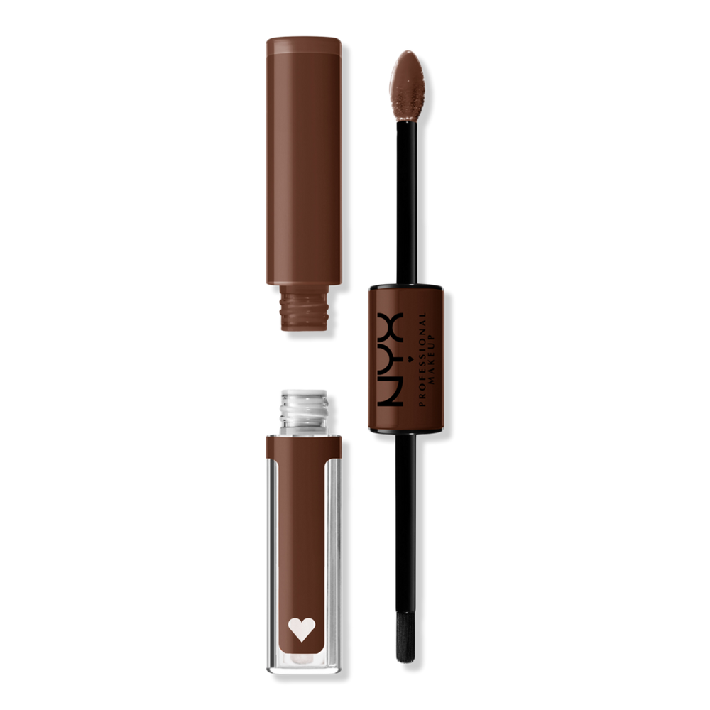 Nyx Professional Makeup Shine Loud Vegan High Shine Long-lasting Liquid Lipstick - Total Baller