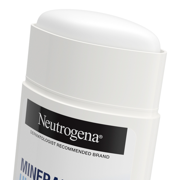 Neutrogena Ultra Sheer SPF 50 Zinc Mineral Sunscreen Stick #2