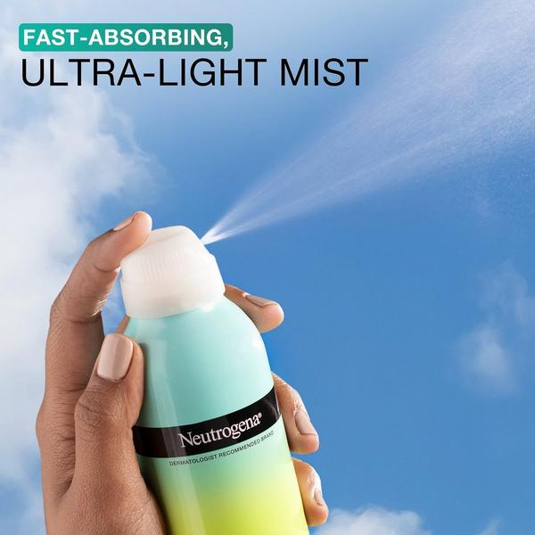 Neutrogena Sun Rescue After Sun Rehydrating Spray, Hyaluronic Acid #3