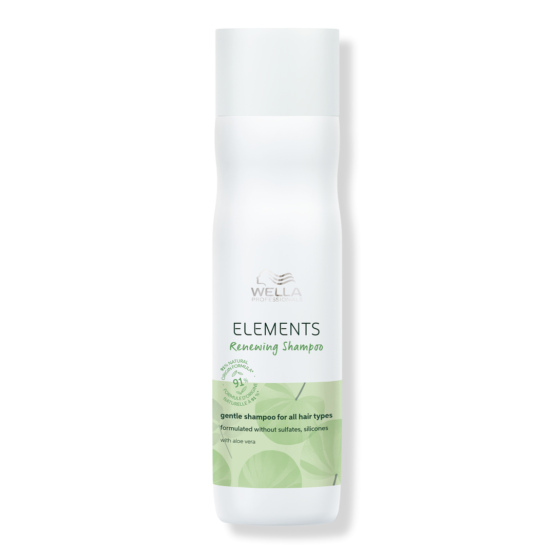 Wella Elements Renewing Shampoo #1