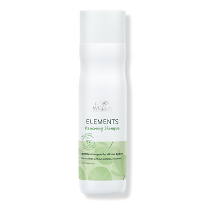 Wella Elements Renewing Shampoo
