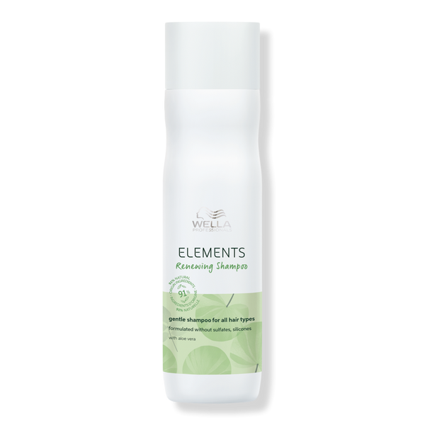 Wella Elements Renewing Shampoo #1