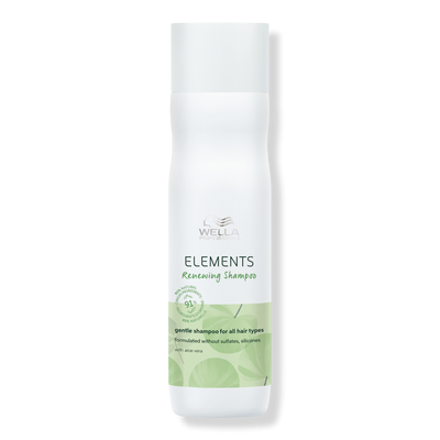 Wella Elements Renewing Shampoo