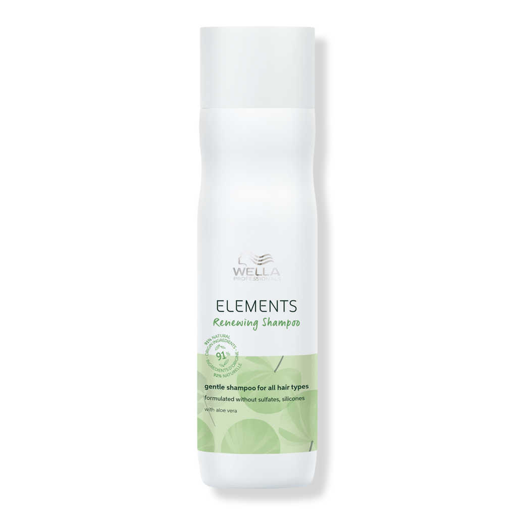 Wella Elements Purifying Pre-Shampoo Clay, 70 ml - labelhair Europe