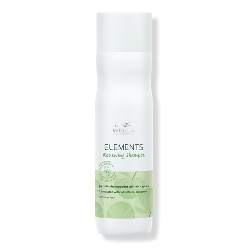 Wella Elements Renewing Shampoo