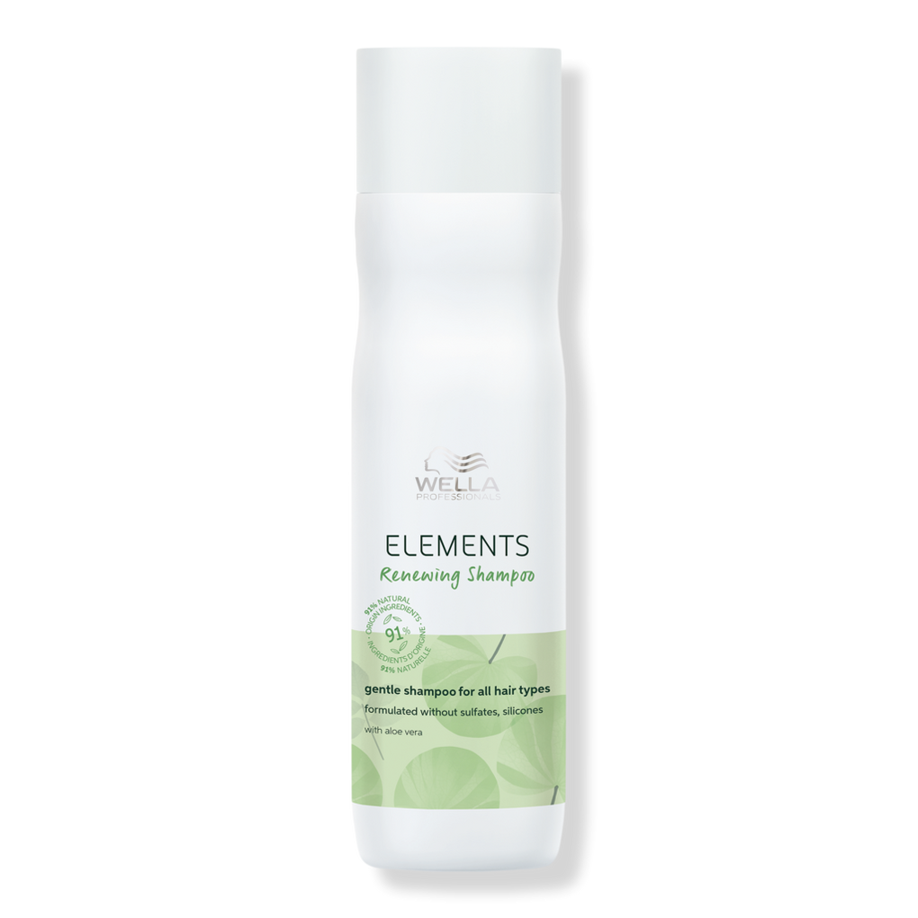 tab Sky Løfte Elements Renewing Shampoo - Wella | Ulta Beauty