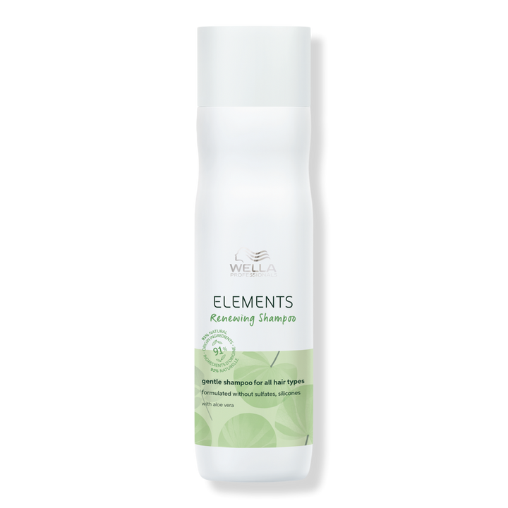 Wella Elements Renewing Shampoo #1