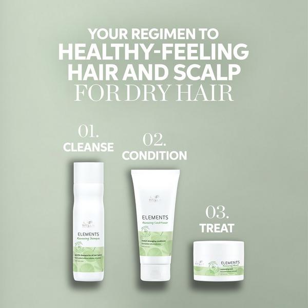 Wella Elements Renewing Shampoo #7