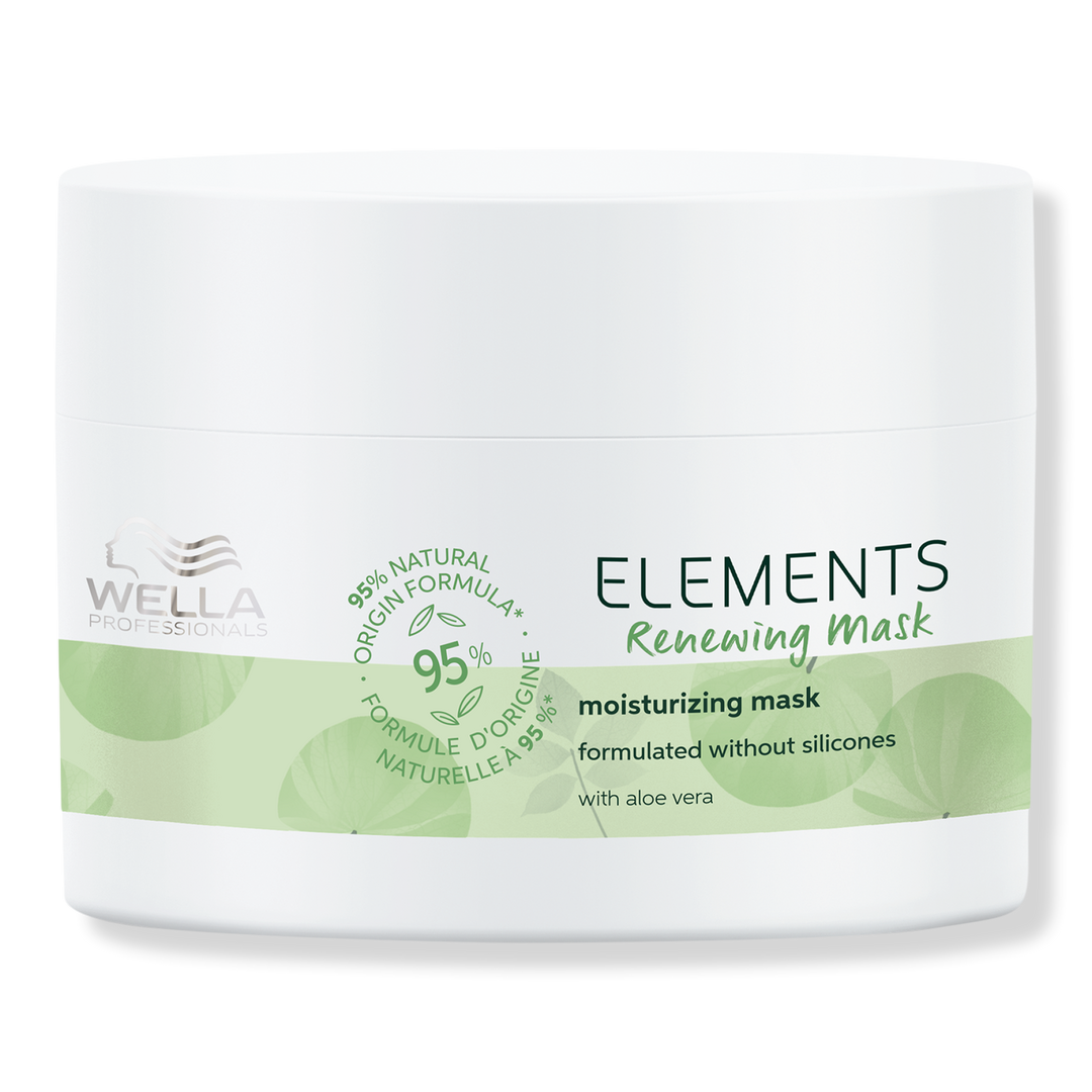 Wella Elements Renewing Mask #1