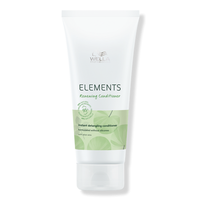 Wella Elements Renewing Conditioner