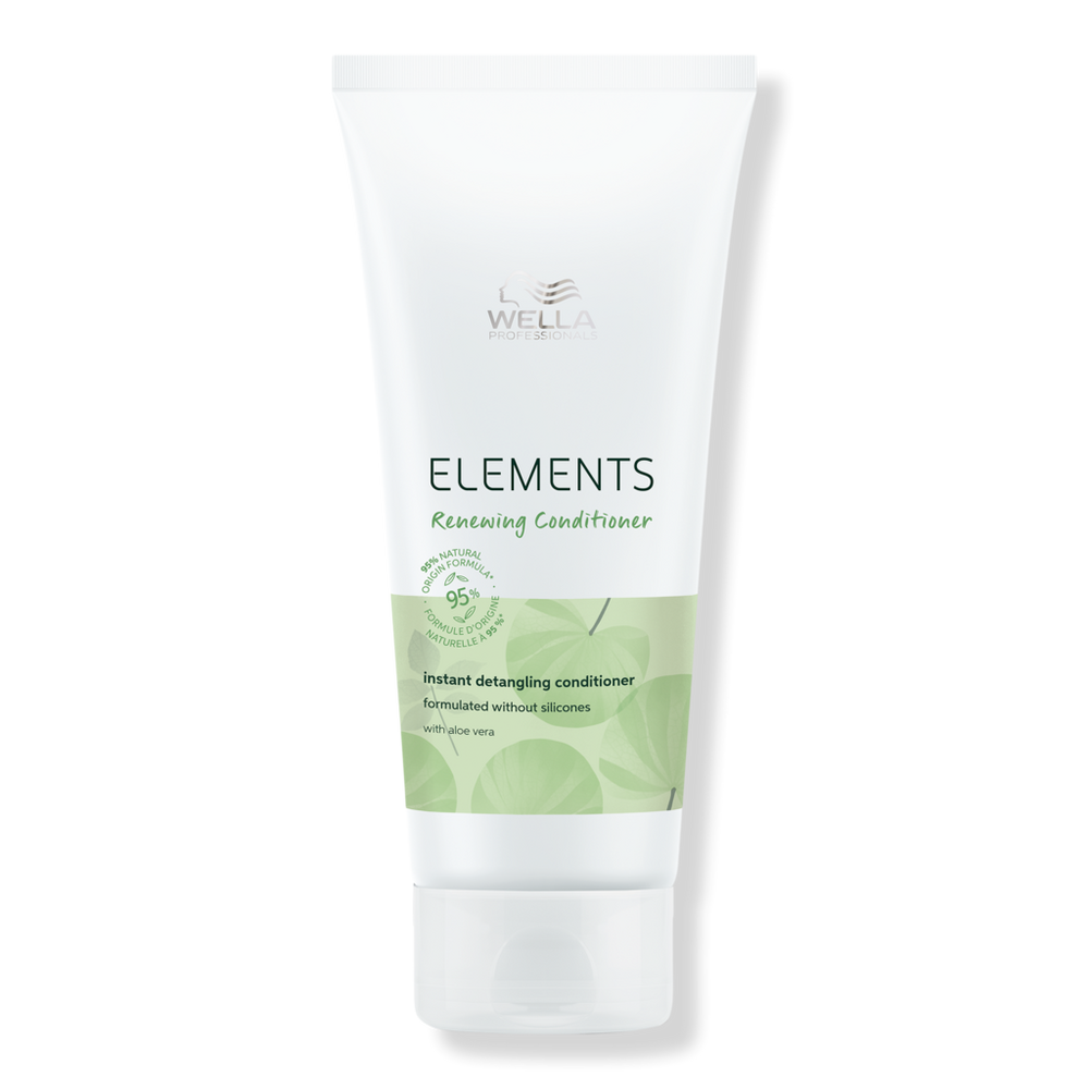 Wella Elements Renewing Conditioner - 6.7 oz
