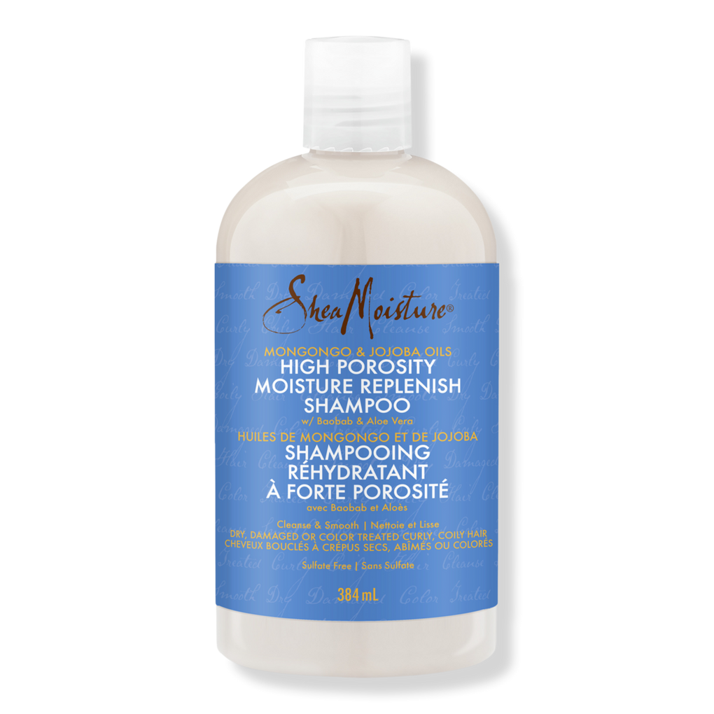 | Replenish Shampoo Porosity Ulta SheaMoisture Beauty Moisture High -