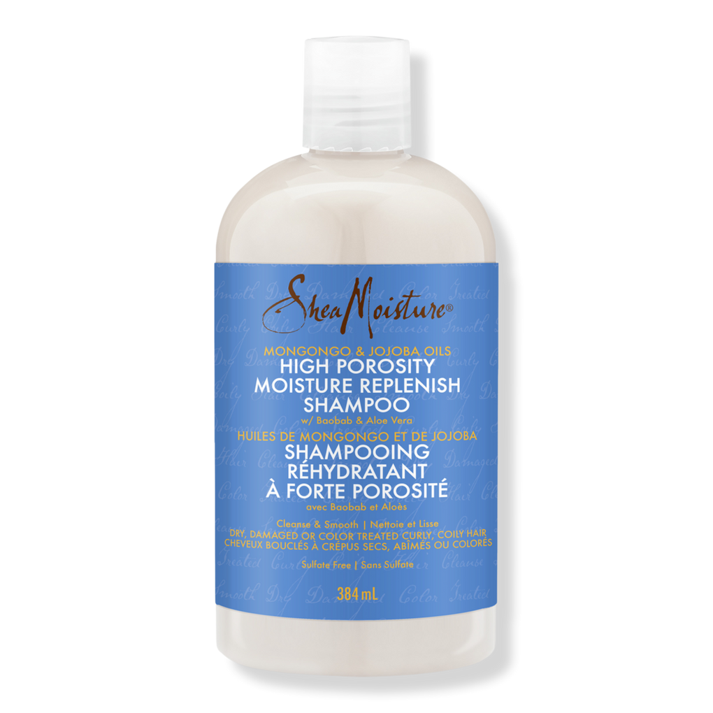 High Porosity Moisture Replenish Shampoo