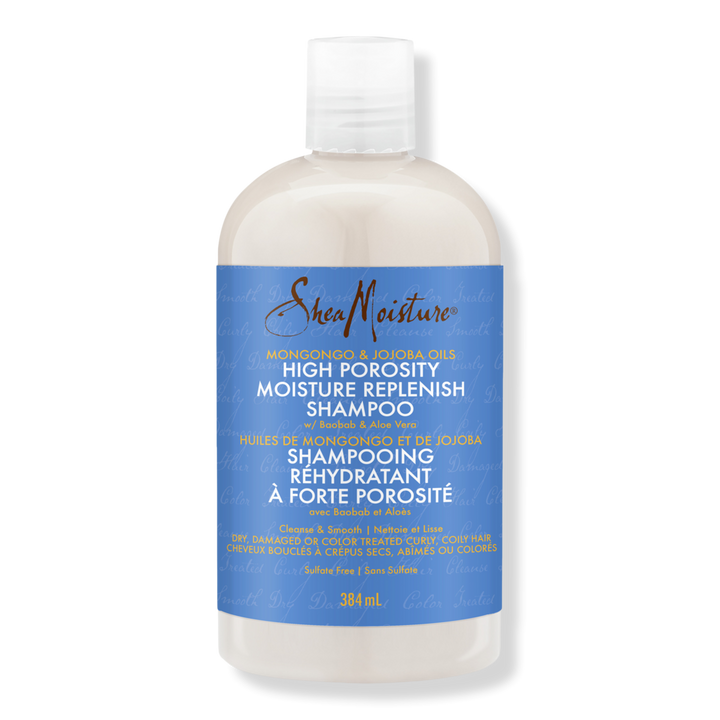 SheaMoisture High Porosity Moisture Replenish Shampoo #1