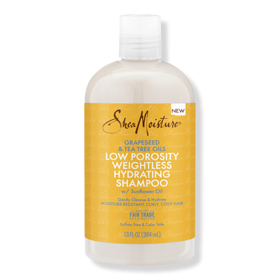 SheaMoisture Low Porosity Weightless Hydrating Shampoo