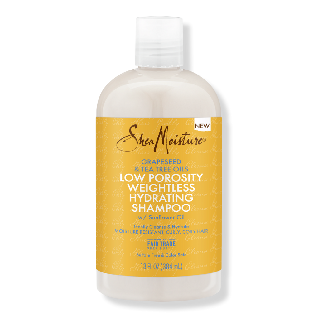 Low Porosity Weightless Hydrating Shampoo - SheaMoisture