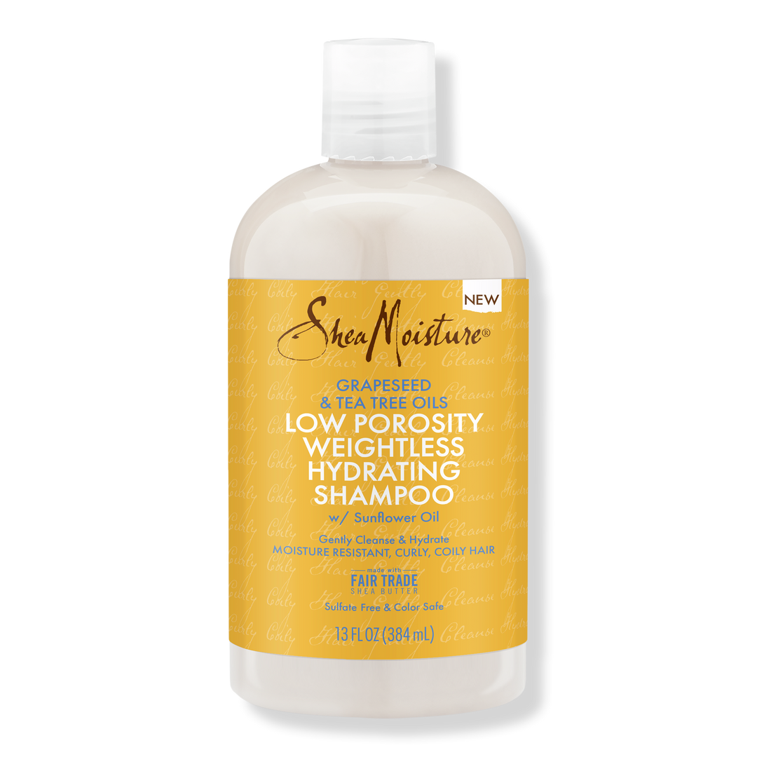 SheaMoisture High Porosity Moisture Replenish Shampoo 13 oz #1