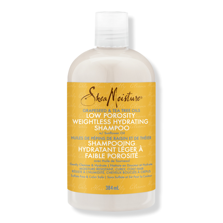 SheaMoisture Low Porosity Weightless Hydrating Shampoo #1