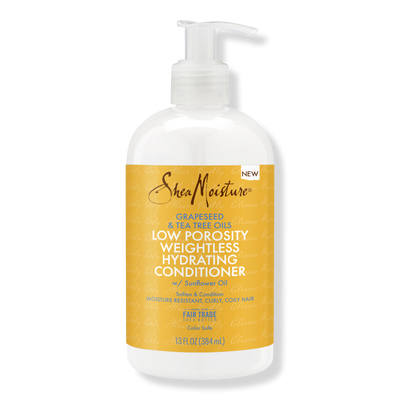 SheaMoisture Low Porosity Weightless Hydrating Conditioner