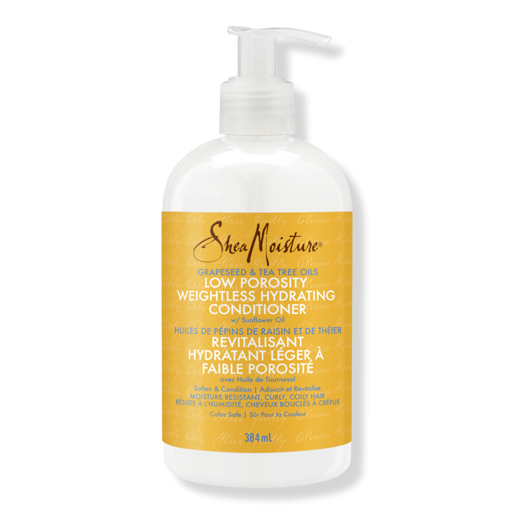 SheaMoisture Low Porosity Weightless Hydrating Conditioner #1