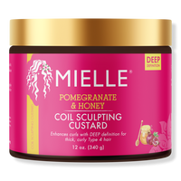 Pomegranate & Honey Coil Sculpting Custard
