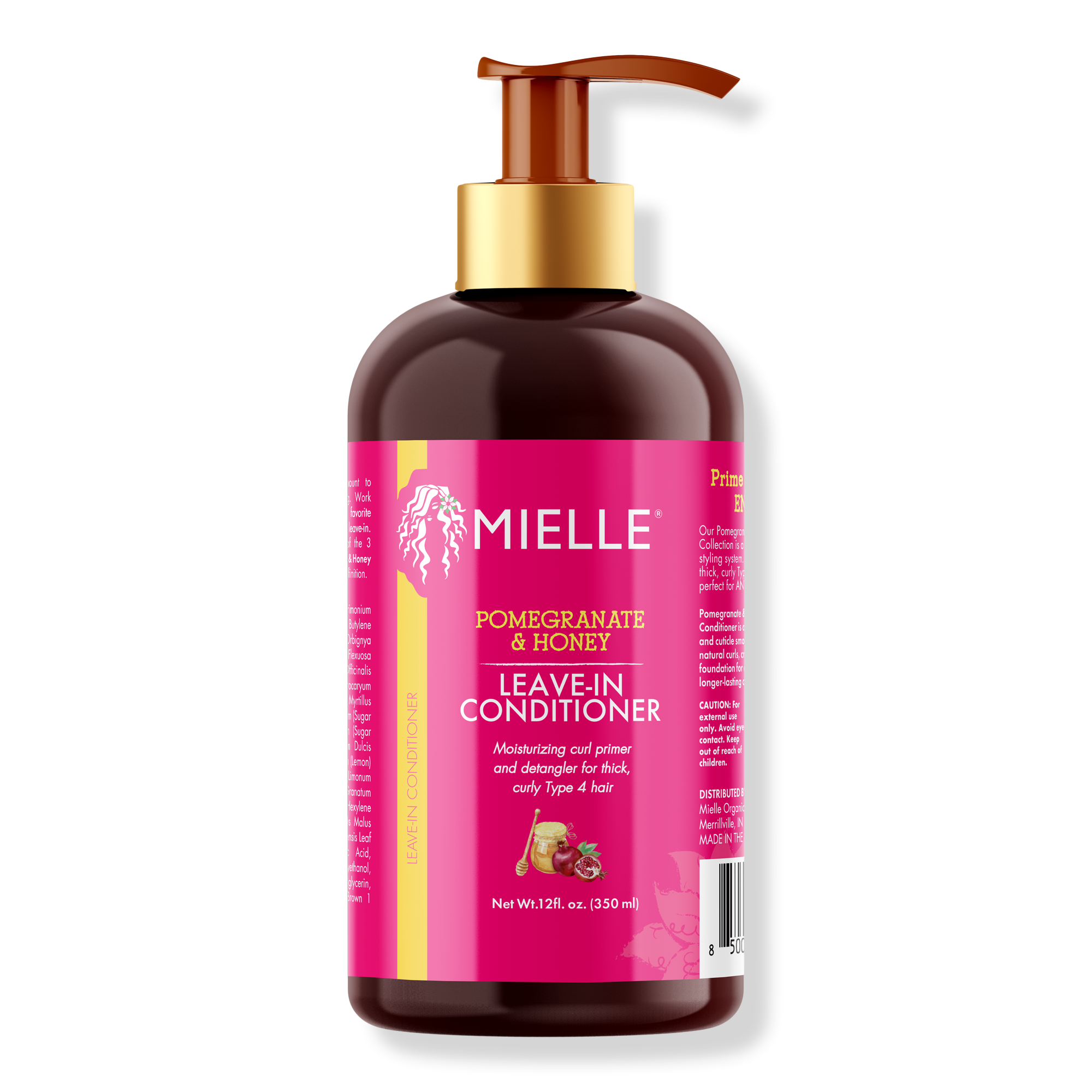 Mielle Pomegranate & Honey Leave In Conditioner #1