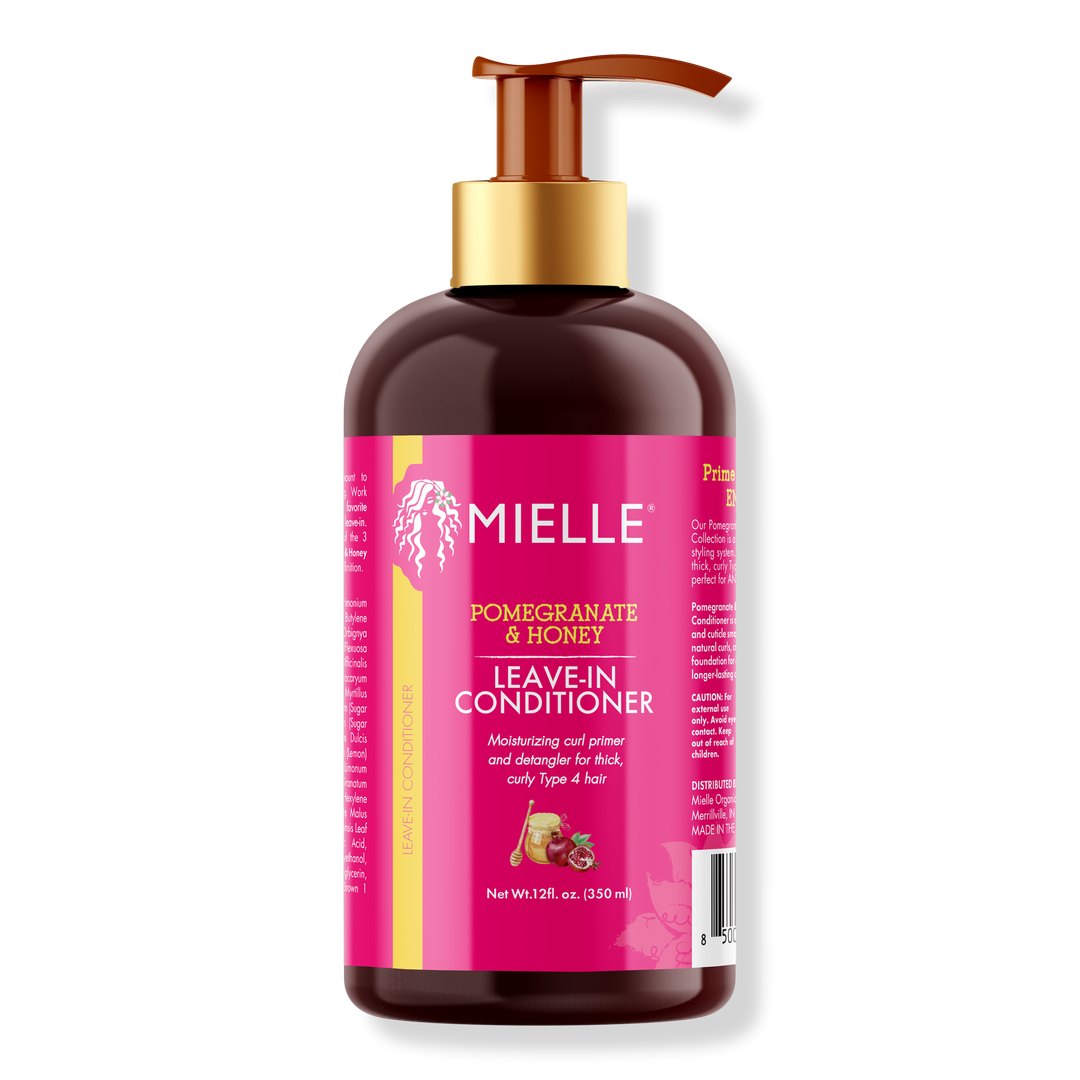 Mielle Pomegranate & Honey Leave In Conditioner #1