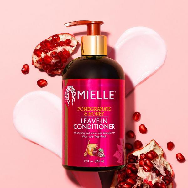 Mielle Pomegranate & Honey Leave In Conditioner #2