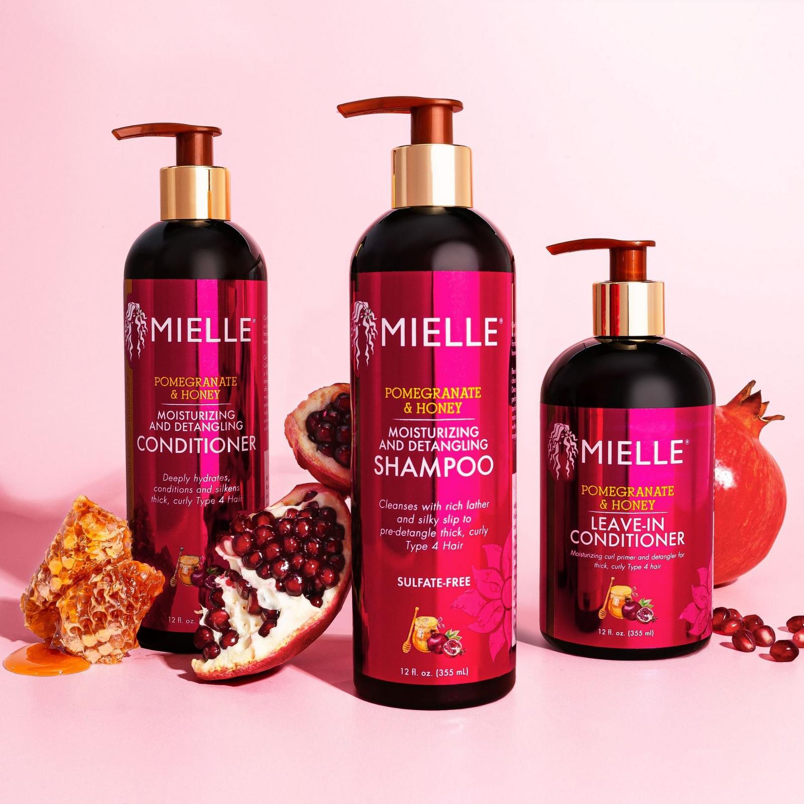 Pomegranate & Honey Leave In Conditioner