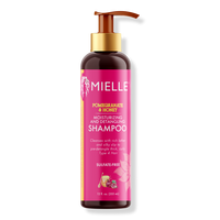 Pomegranate & Honey Moisturizing and Detangling Shampoo