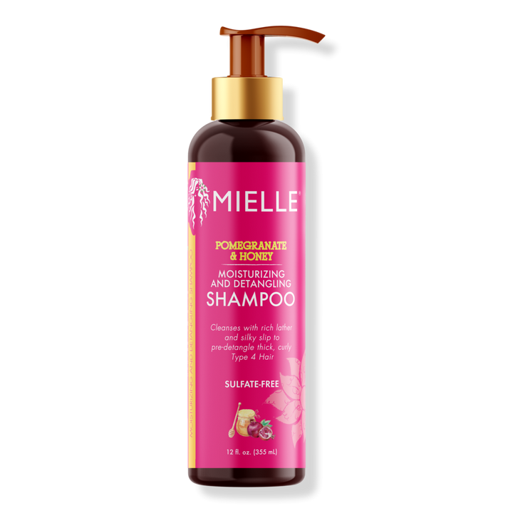 Mielle Organics Detangling Co Wash & Babassu Oil Conditioner & Hair Mi —  Henewaa Beauty Collective